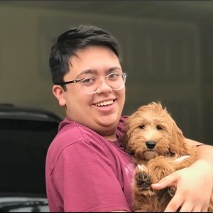 Meet your Posher, Cristian